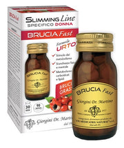 Dr Giorgini Brucia Fast Donna 90 Pastiglie