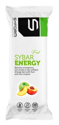 Syform Sybar Energy Food Gusto Mela Pesca 40g