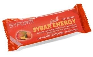 Syform Sybar Energy Barretta Gusto Mango-Albicocca 40g