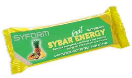 Syform Sybar Energy Gusto Frutti Tropicali 40g