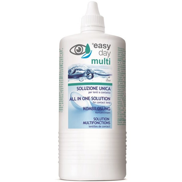 Soluzione Unica Lenti A Contatto Easy Day Multi 360ml