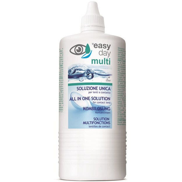 Soluzione Unica Lenti A Contatto Easy Day Multi 360ml