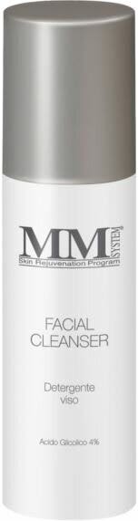 MM SYSTEM SRP FACIAL CLEANS 4%