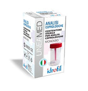 Idrofil Linea Med Contenitore Analisi Coprologiche