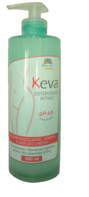 Keva Detergente Intimo PH6,8 500ml