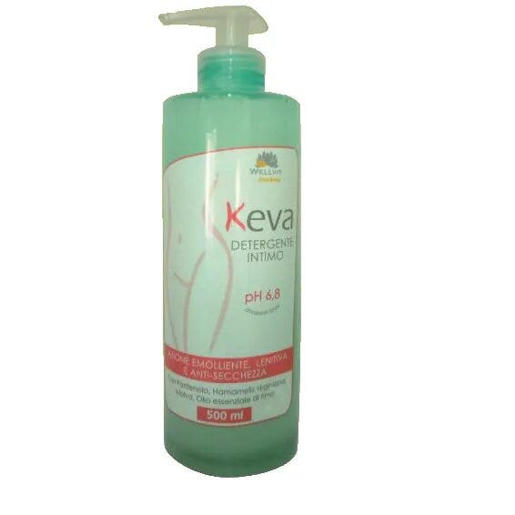Keva Detergente Intimo PH6,8 500ml