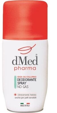 DMED PHARMA DÉODORANT SPR 75 ml