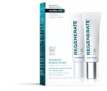 Regenerate Siero Avanzato Ricarica Mensile