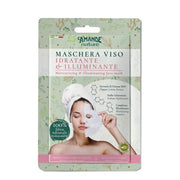 L'Amande Maschera Viso Idratante & Illuminante