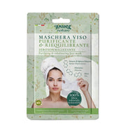 L'Amande Maschera Viso Purificante & Riequilibrante