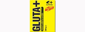 4+ Nutrition Gluta+ 300g