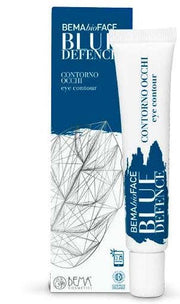 BLUE DEFENCE CONTORNO OCCHI