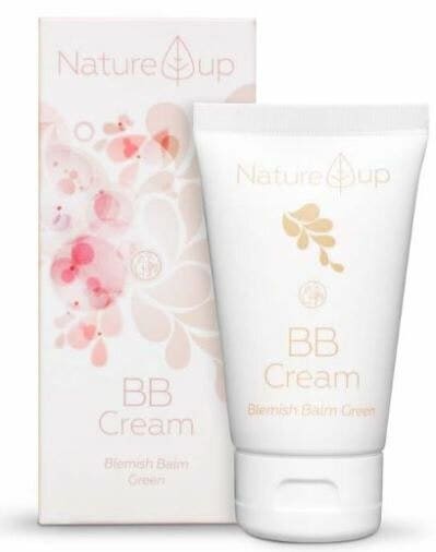 NATUREUP BB CREAM CHIARA 50ML