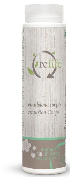 RELIFE EMULSIONE CRP PEONIA&PE