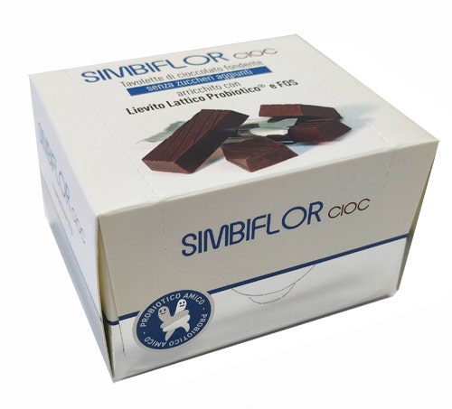 Simbiflor Cioc 8 Tavolette 10g