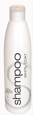 Shampoo White Coat Per Cani/Gatti 250ml