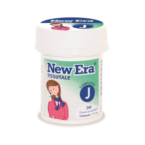 New Era 6 240 granulés