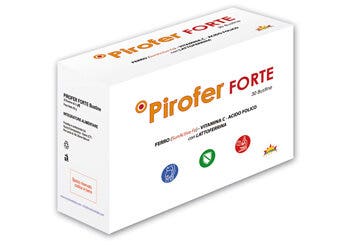 PIROFER FORTE 30BUST