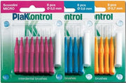 Plakkontrol Scovolino Con Manico Midi 0.7 8 Pezzi
