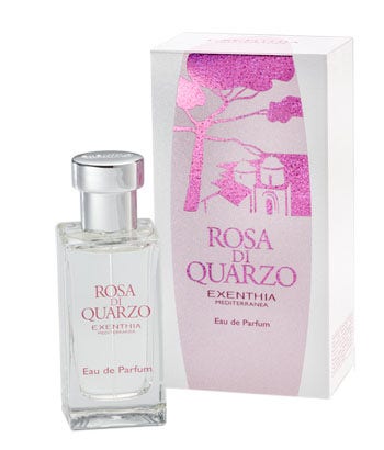EXENTHIA M EDP ROSE QUARTZ