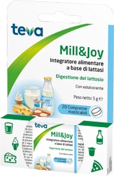 Teva Mill&Joy 20 Compresse