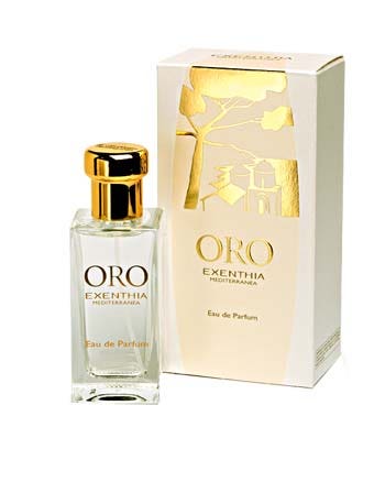 EXENTHIA M ORO EDP 50 ml