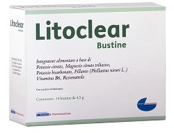 Litoclear 14 Bustine