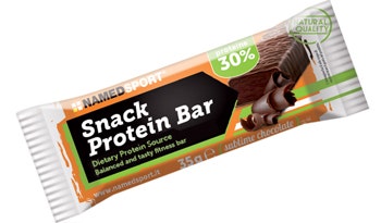 Named Snack Barretta Proteica  Cioccolato Sublime 35g