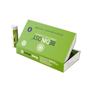 RELIFE MOUSSE VISAGE GINGEMBRE&RA