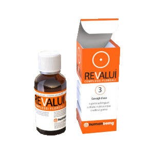 REVALUI 3 GOUTTES 30 ML