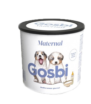 Gosbi Maternal Dog Alimento Complementare Per Cani Cuccioli 400g