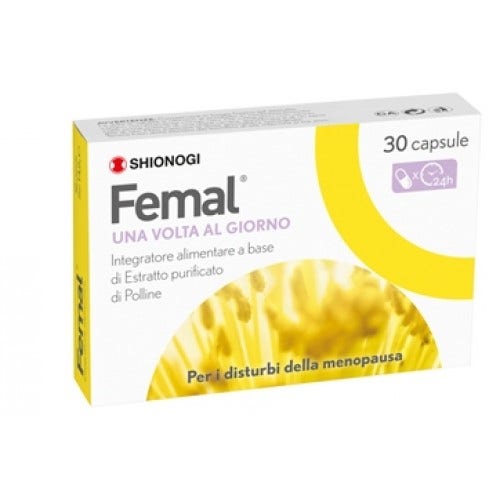 Femal 30 gélules