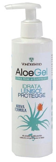 VONDERWEID ALOEGEL 250ML