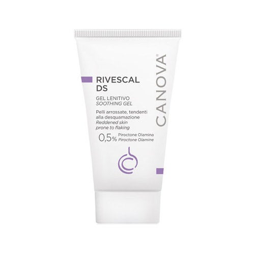Rivescal Ds Gel apaisant Canova 50 ml