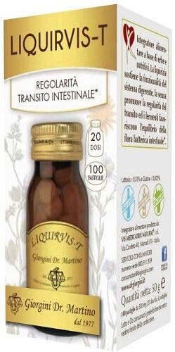 LIQUIRVIS 100PAST