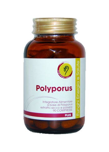 Polyporus Linea Plus 90 Compresse