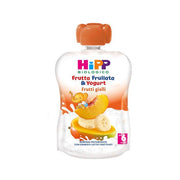 Hipp Frutta Frullata & Yogurt Frutti Gialli 90g