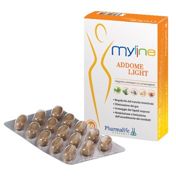 My Line Abdomen Light 60 comprimés