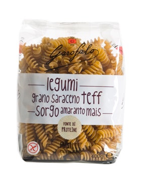 Garofalo Fusilli Legumi/Cereali 400g