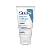 CeraVe Crème réparatrice pour les mains, hydratation intense à l'acide hyaluronique 50 ml
