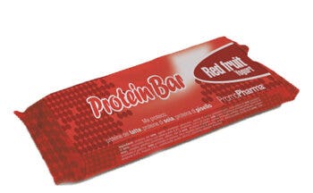 Barre protéinée Yaourt aux fruits rouges 45 g