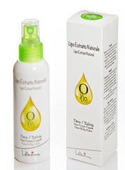 Leno Beauty Olio di Bellezza al Timo/Salvia 125ml