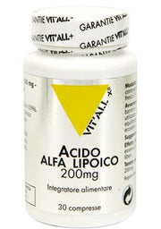 ACIDO ALFA LIPOICO 30CPR