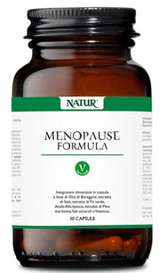 MENOPAUSE FORMULA 30CPS 400MG