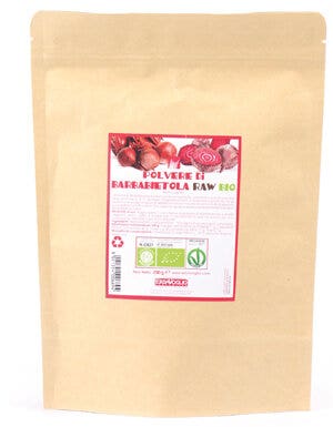 BARBABIETOLA POLVERE BIO 200G
