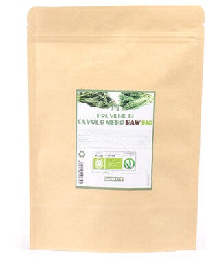Erbavoglio Polvere di Cavolo Nero 200g