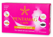 PENTAMAG LADY MAGNESIO 20CPR