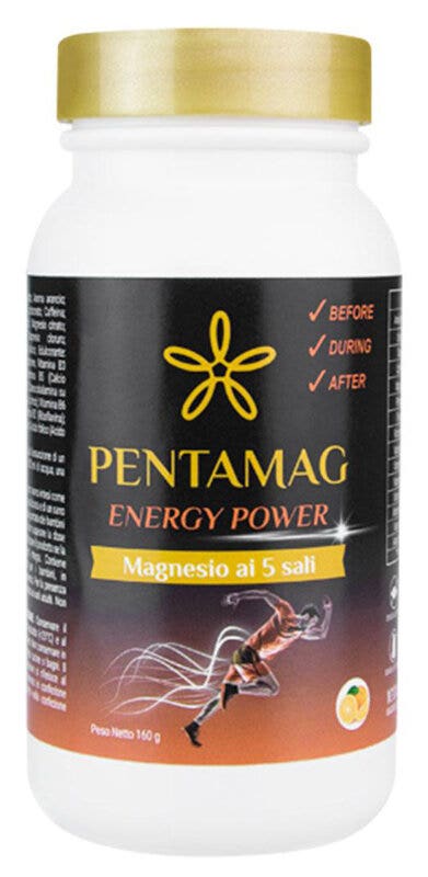 PENTAMAG MAGNESIO ENERGY POWER