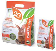 2G PET FOOD WAFER FLAKE 2KG