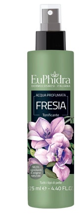 Euphidra Acqua Profumata Fresia 125ml
